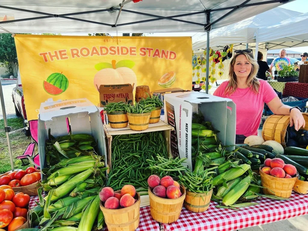 american farmers market