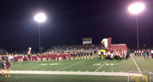 friday night football tradition