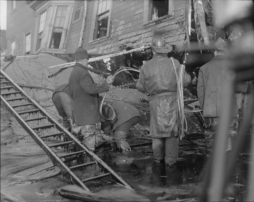 great molasses flood