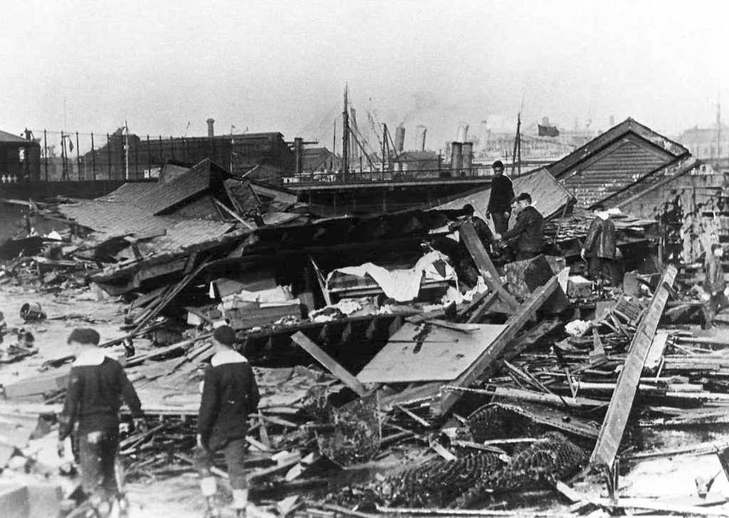 Great Molasses Flood